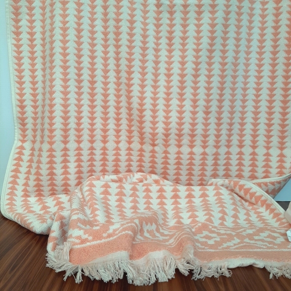 **Pendleton Woolen Mills Sundown Cotton 1 Bath Towel - Picture 13 of 13